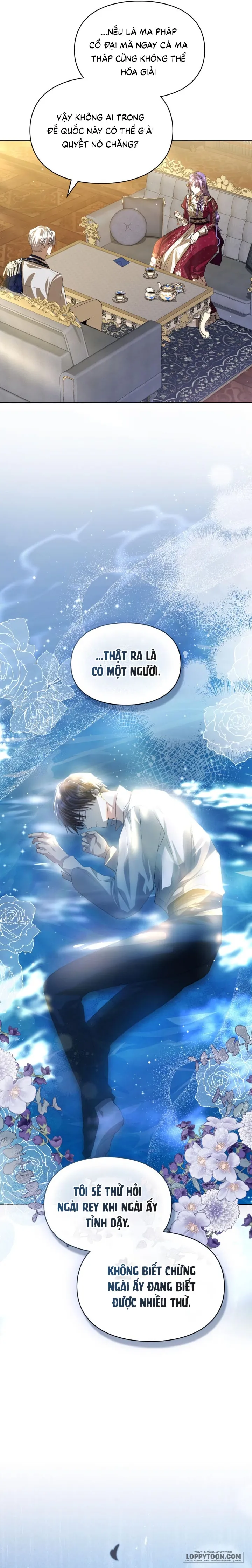 Nữ Chính Ngoại Tình Với Vị Hôn Phu Của Tôi - Chap 71 - Trang 20