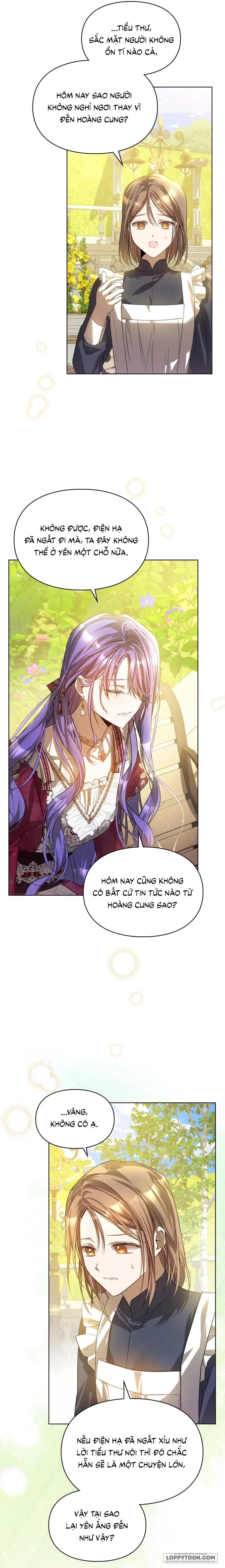 Nữ Chính Ngoại Tình Với Vị Hôn Phu Của Tôi - Chap 71 - Trang 6