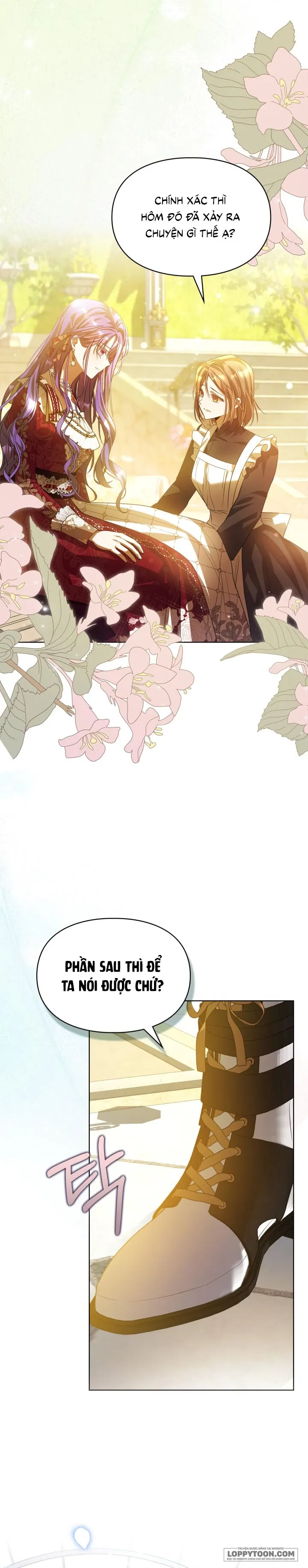 Nữ Chính Ngoại Tình Với Vị Hôn Phu Của Tôi - Chap 71 - Trang 7