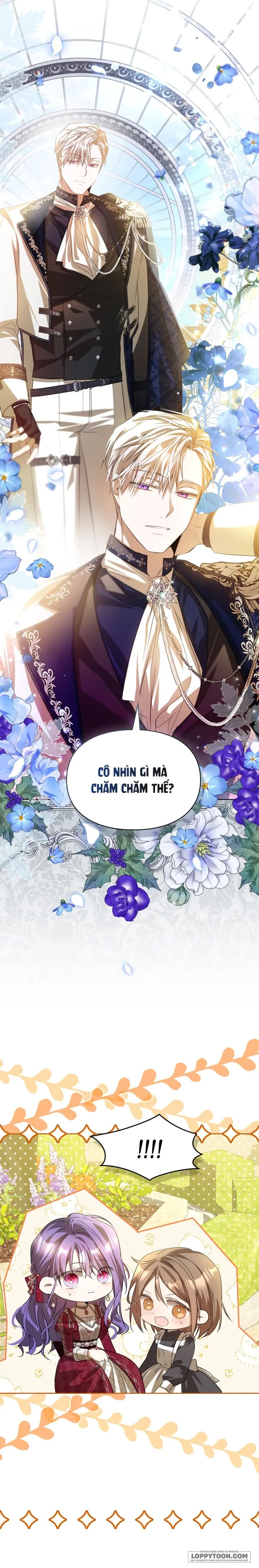 Nữ Chính Ngoại Tình Với Vị Hôn Phu Của Tôi - Chap 71 - Trang 8