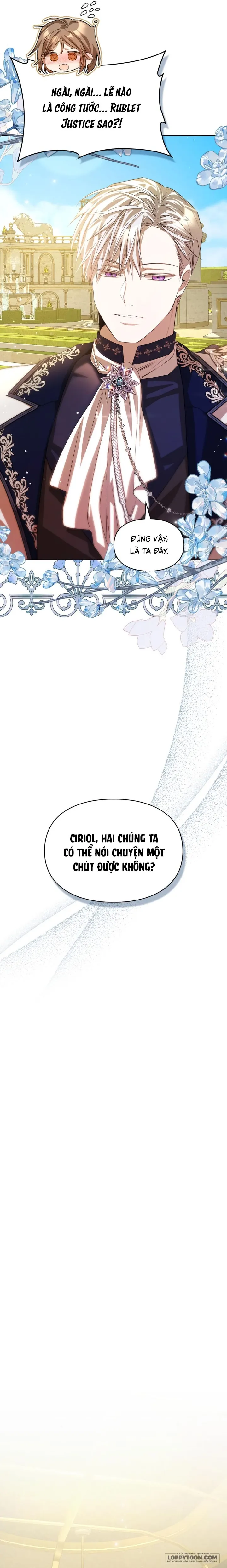 Nữ Chính Ngoại Tình Với Vị Hôn Phu Của Tôi - Chap 71 - Trang 9