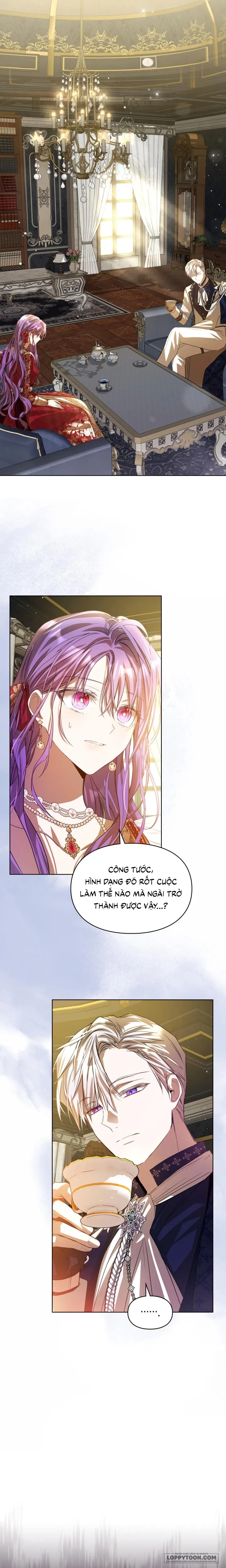Nữ Chính Ngoại Tình Với Vị Hôn Phu Của Tôi - Chap 71 - Trang 10