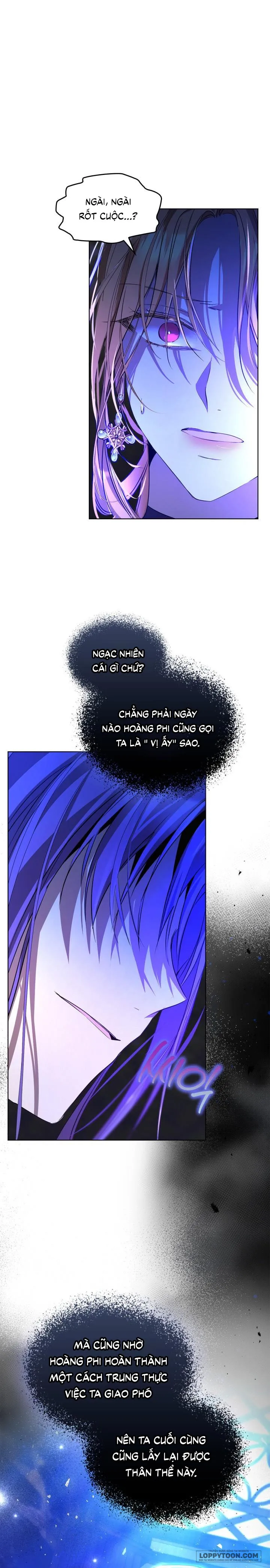 Nữ Chính Ngoại Tình Với Vị Hôn Phu Của Tôi - Chap 72 - Trang 1