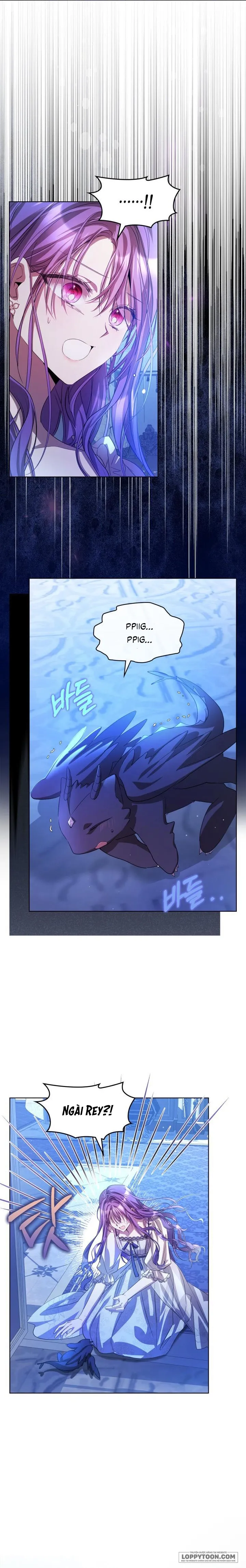 Nữ Chính Ngoại Tình Với Vị Hôn Phu Của Tôi - Chap 72 - Trang 12