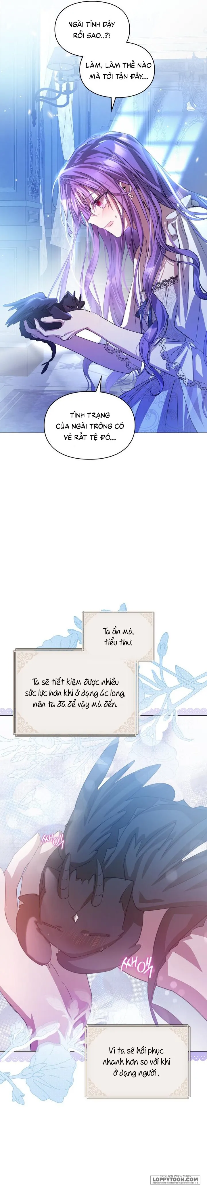Nữ Chính Ngoại Tình Với Vị Hôn Phu Của Tôi - Chap 72 - Trang 13