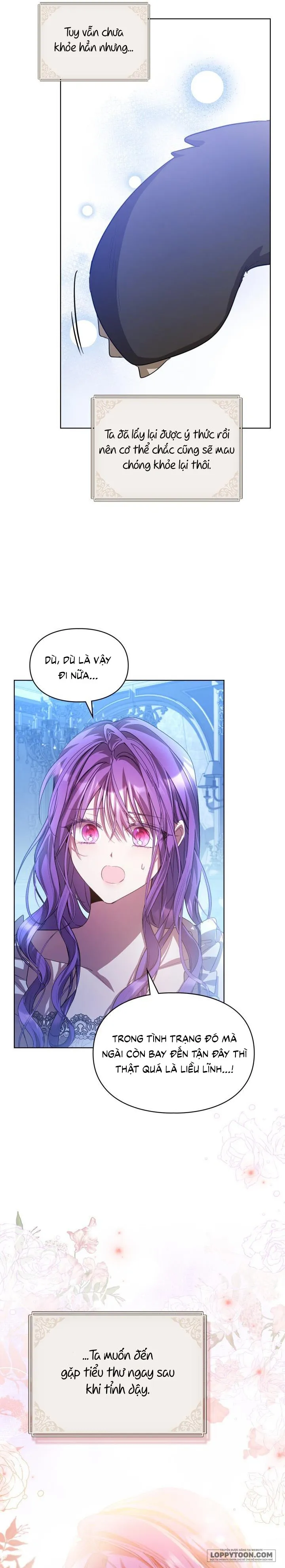 Nữ Chính Ngoại Tình Với Vị Hôn Phu Của Tôi - Chap 72 - Trang 14