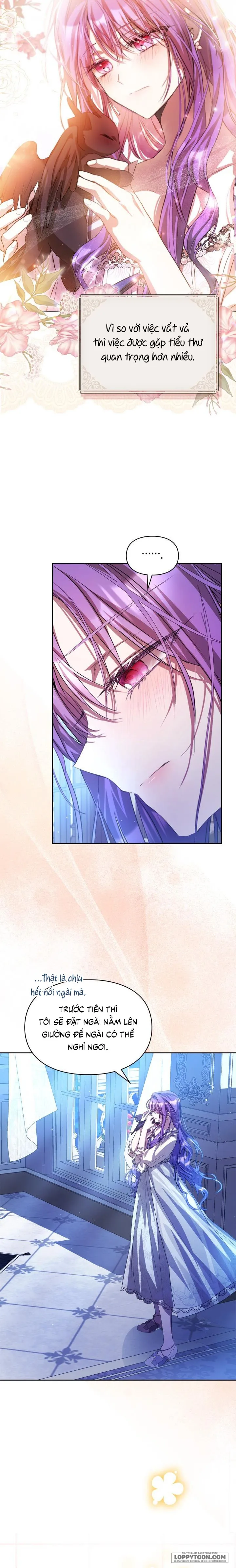 Nữ Chính Ngoại Tình Với Vị Hôn Phu Của Tôi - Chap 72 - Trang 15
