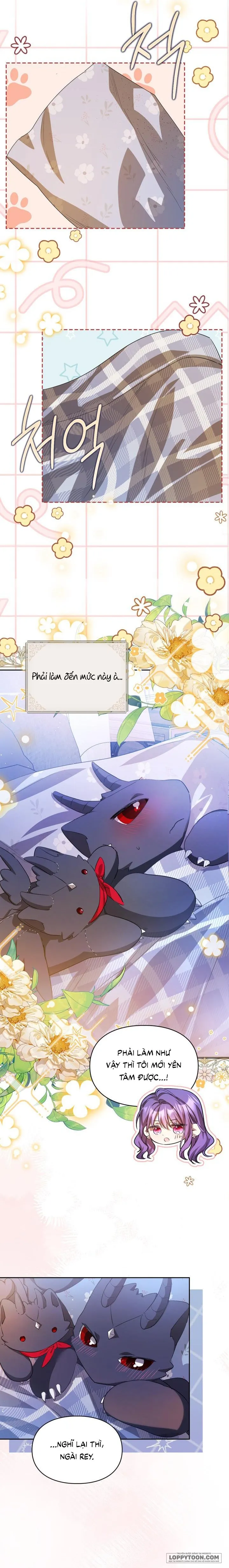 Nữ Chính Ngoại Tình Với Vị Hôn Phu Của Tôi - Chap 72 - Trang 16