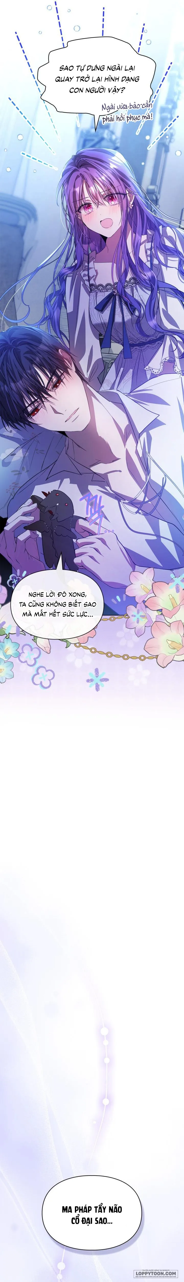 Nữ Chính Ngoại Tình Với Vị Hôn Phu Của Tôi - Chap 72 - Trang 18