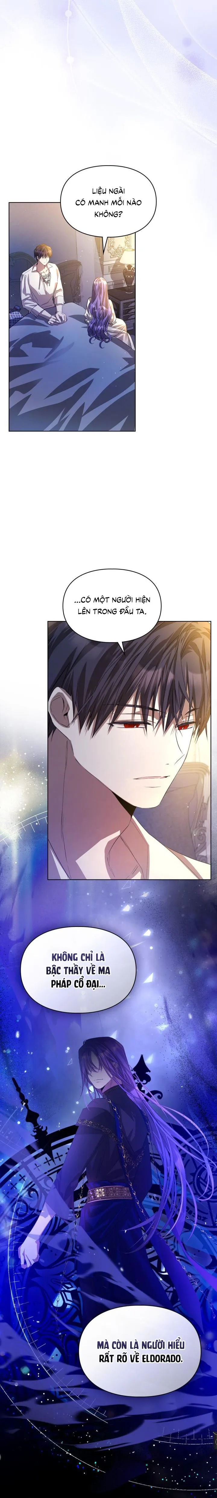 Nữ Chính Ngoại Tình Với Vị Hôn Phu Của Tôi - Chap 72 - Trang 19