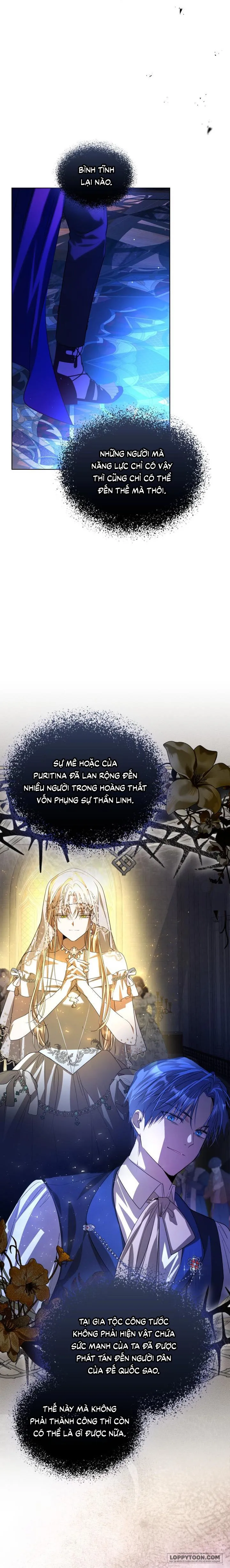 Nữ Chính Ngoại Tình Với Vị Hôn Phu Của Tôi - Chap 72 - Trang 3