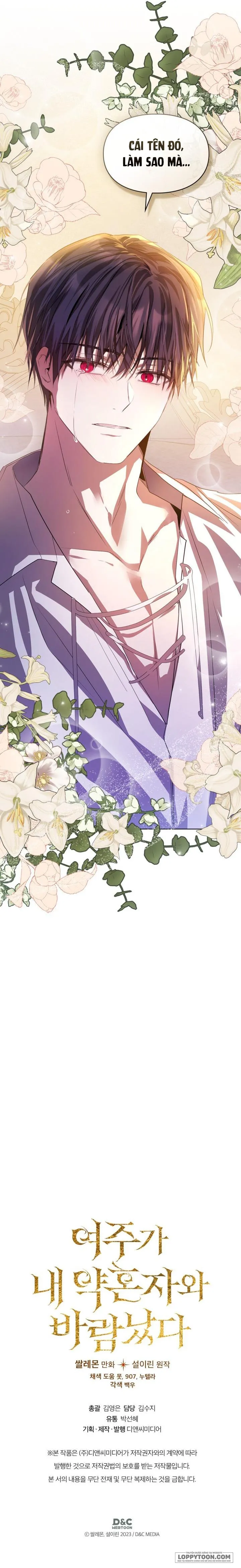 Nữ Chính Ngoại Tình Với Vị Hôn Phu Của Tôi - Chap 72 - Trang 22