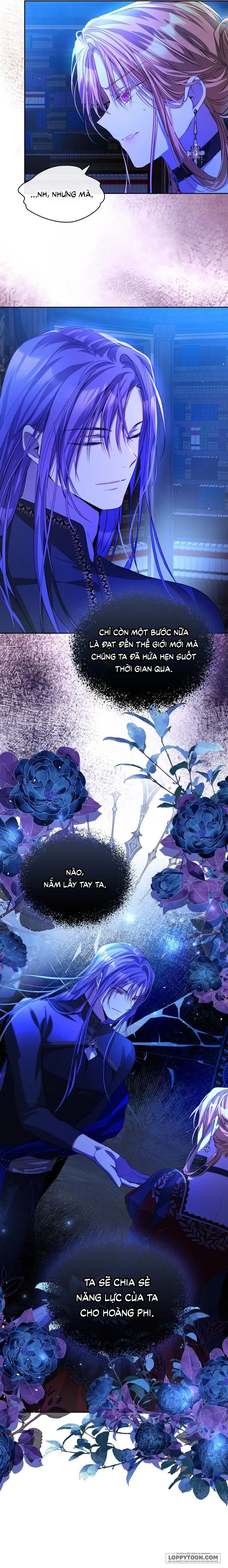 Nữ Chính Ngoại Tình Với Vị Hôn Phu Của Tôi - Chap 72 - Trang 4