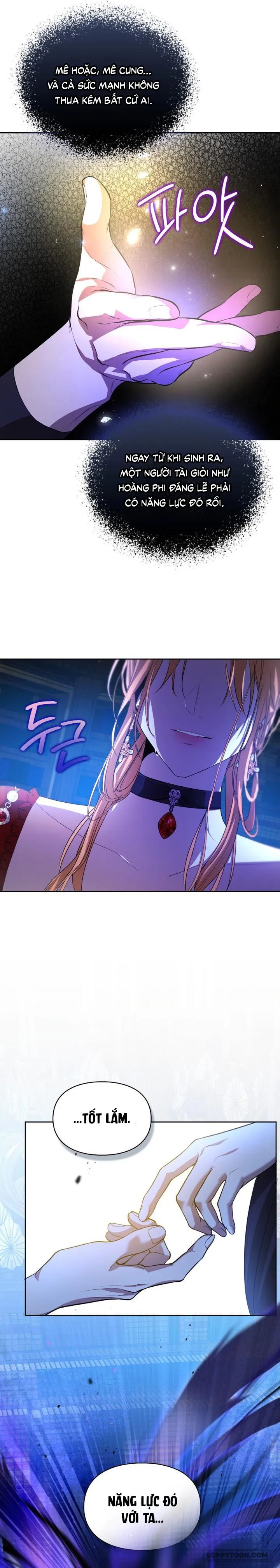 Nữ Chính Ngoại Tình Với Vị Hôn Phu Của Tôi - Chap 72 - Trang 5
