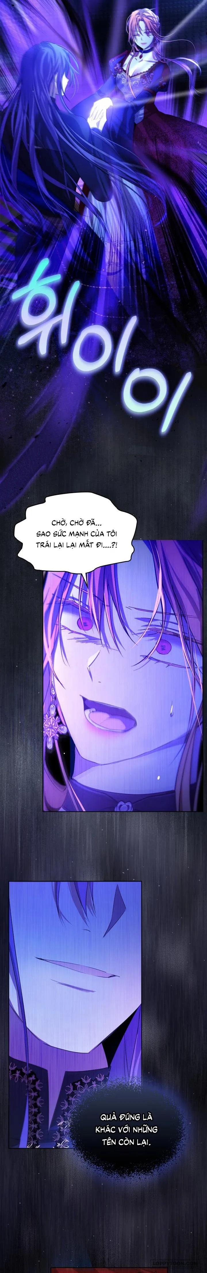 Nữ Chính Ngoại Tình Với Vị Hôn Phu Của Tôi - Chap 72 - Trang 6