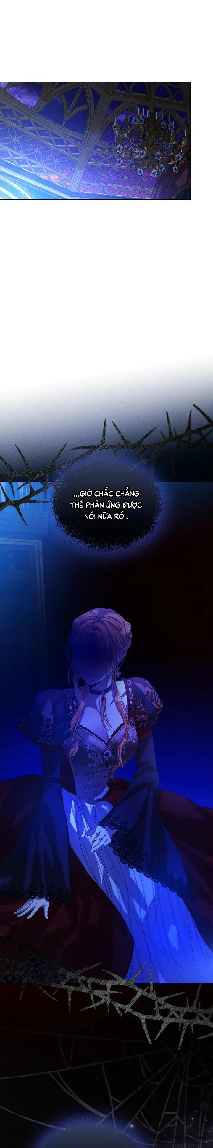 Nữ Chính Ngoại Tình Với Vị Hôn Phu Của Tôi - Chap 72 - Trang 7