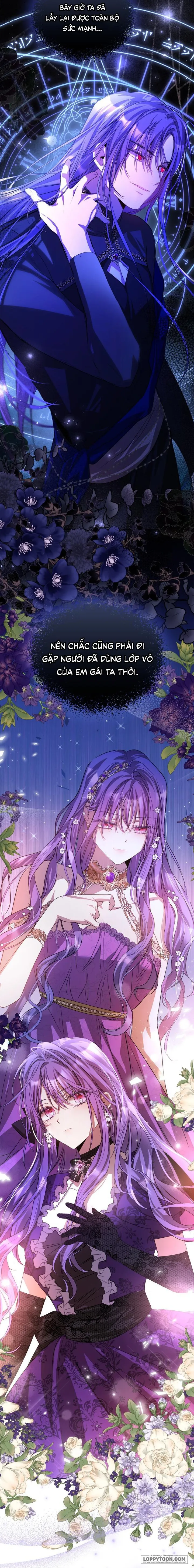 Nữ Chính Ngoại Tình Với Vị Hôn Phu Của Tôi - Chap 72 - Trang 8
