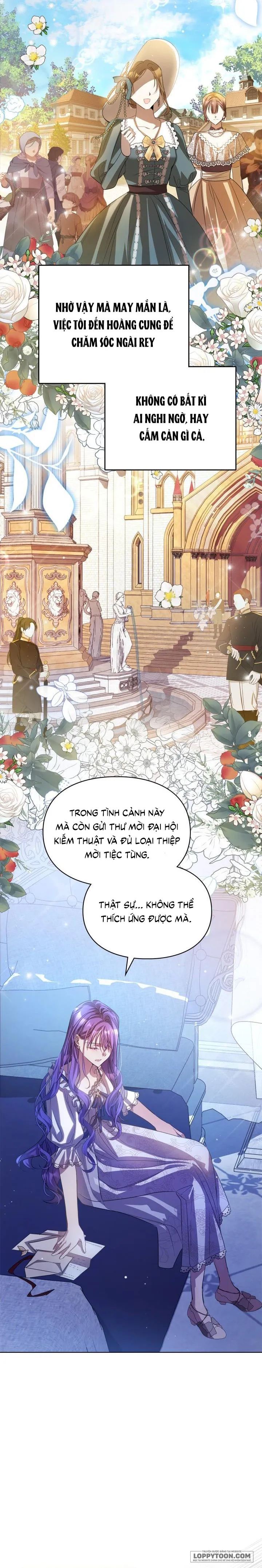 Nữ Chính Ngoại Tình Với Vị Hôn Phu Của Tôi - Chap 72 - Trang 10
