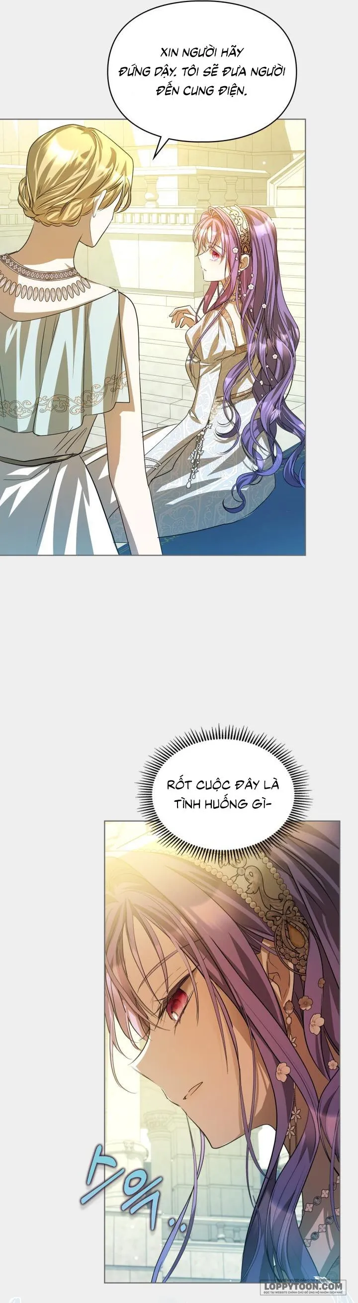 Nữ Chính Ngoại Tình Với Vị Hôn Phu Của Tôi - Chap 73 - Trang 12