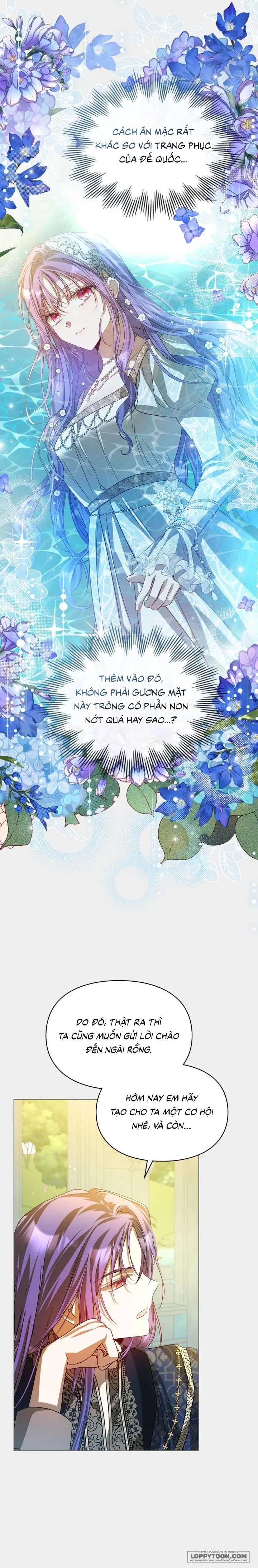 Nữ Chính Ngoại Tình Với Vị Hôn Phu Của Tôi - Chap 73 - Trang 13