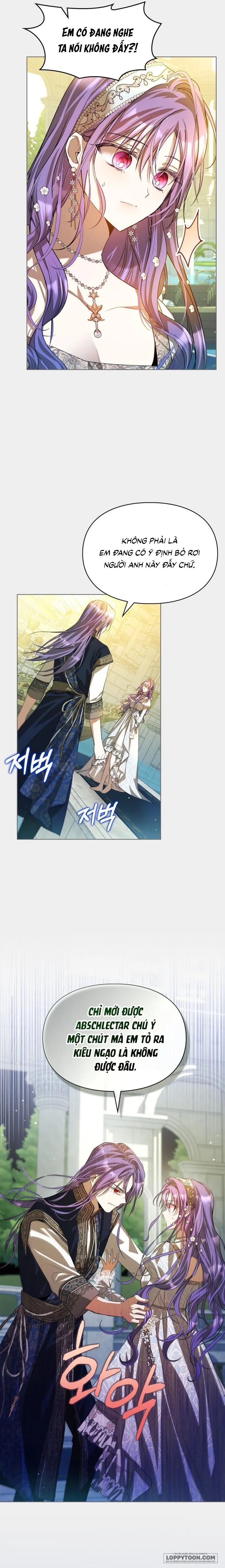 Nữ Chính Ngoại Tình Với Vị Hôn Phu Của Tôi - Chap 73 - Trang 14