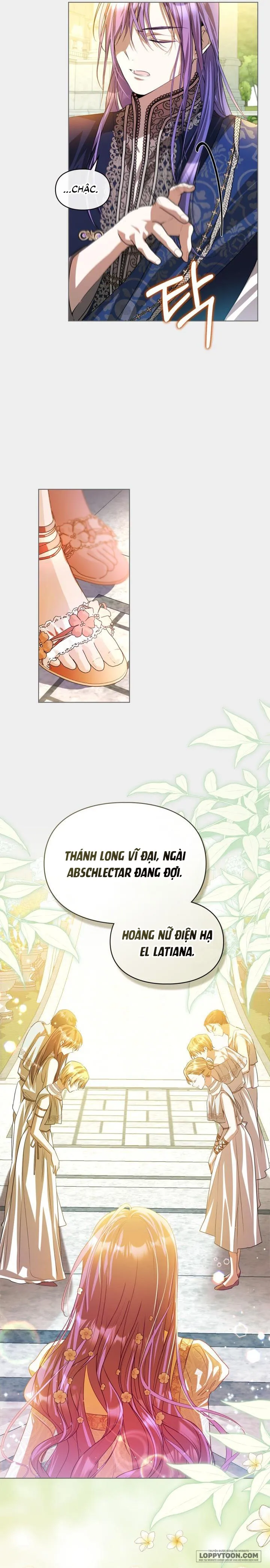 Nữ Chính Ngoại Tình Với Vị Hôn Phu Của Tôi - Chap 73 - Trang 16