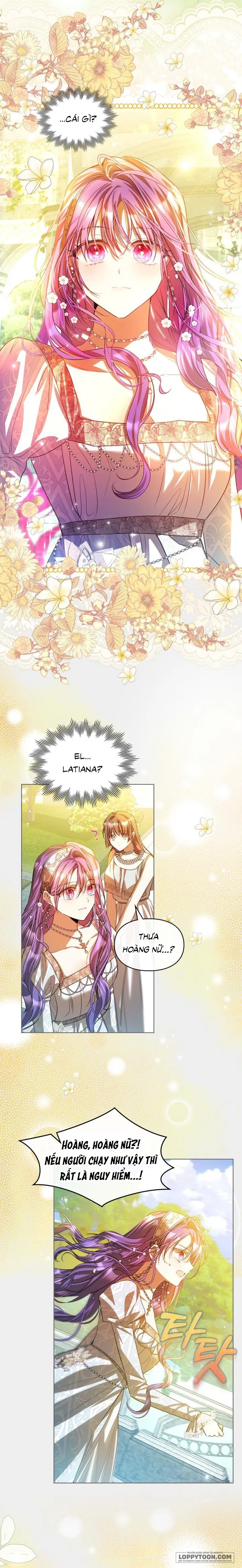 Nữ Chính Ngoại Tình Với Vị Hôn Phu Của Tôi - Chap 73 - Trang 17
