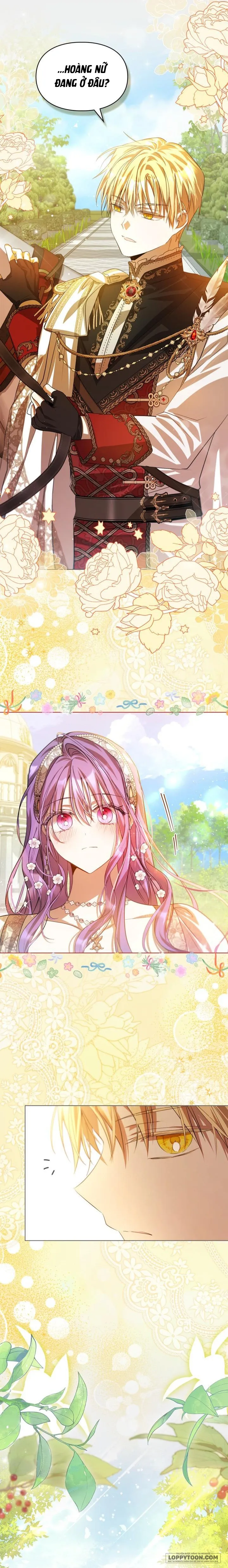 Nữ Chính Ngoại Tình Với Vị Hôn Phu Của Tôi - Chap 73 - Trang 19