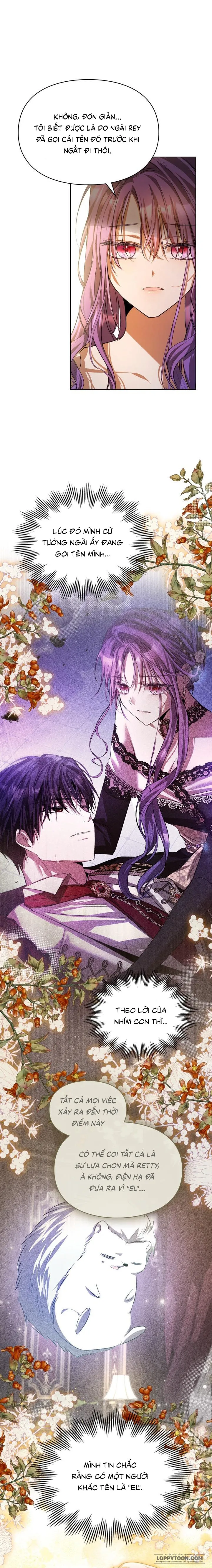 Nữ Chính Ngoại Tình Với Vị Hôn Phu Của Tôi - Chap 73 - Trang 3
