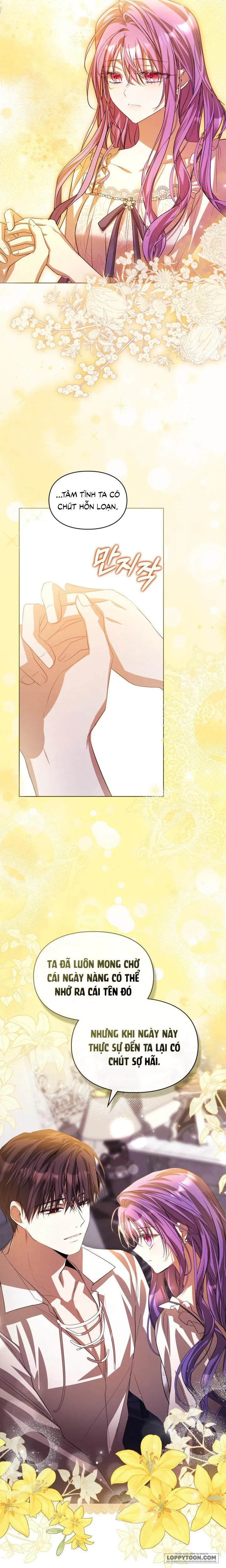 Nữ Chính Ngoại Tình Với Vị Hôn Phu Của Tôi - Chap 73 - Trang 4