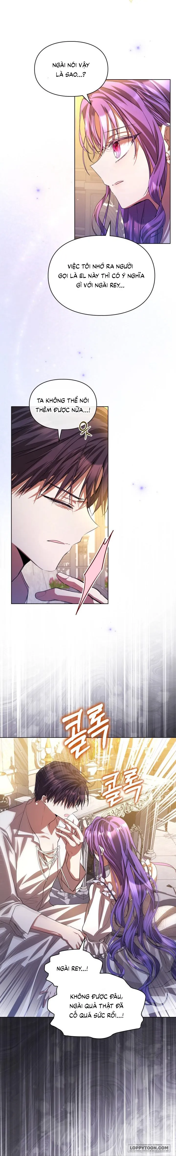 Nữ Chính Ngoại Tình Với Vị Hôn Phu Của Tôi - Chap 73 - Trang 5