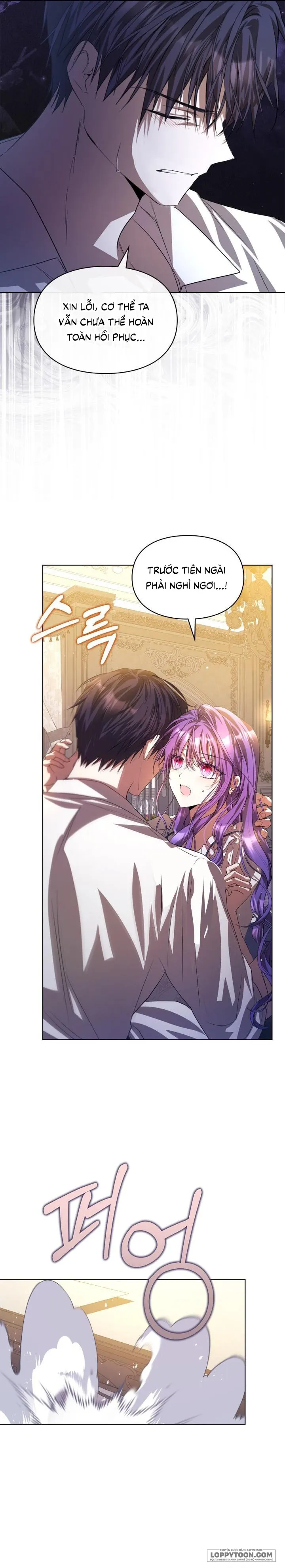 Nữ Chính Ngoại Tình Với Vị Hôn Phu Của Tôi - Chap 73 - Trang 6