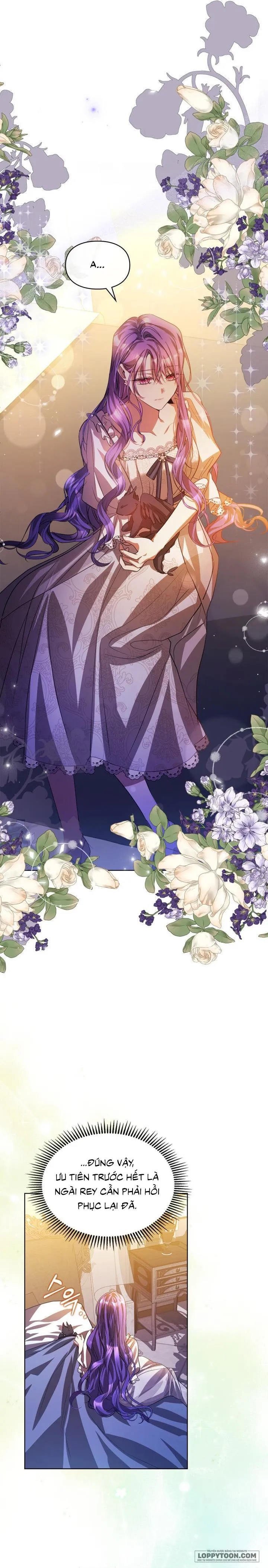 Nữ Chính Ngoại Tình Với Vị Hôn Phu Của Tôi - Chap 73 - Trang 7