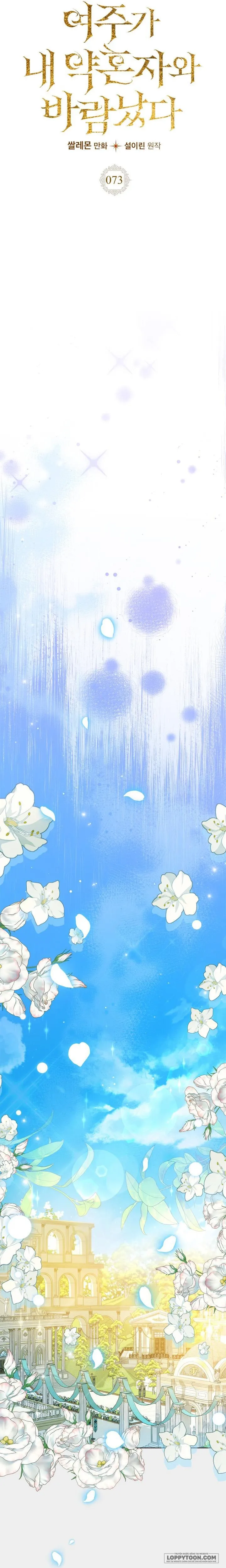 Nữ Chính Ngoại Tình Với Vị Hôn Phu Của Tôi - Chap 73 - Trang 9