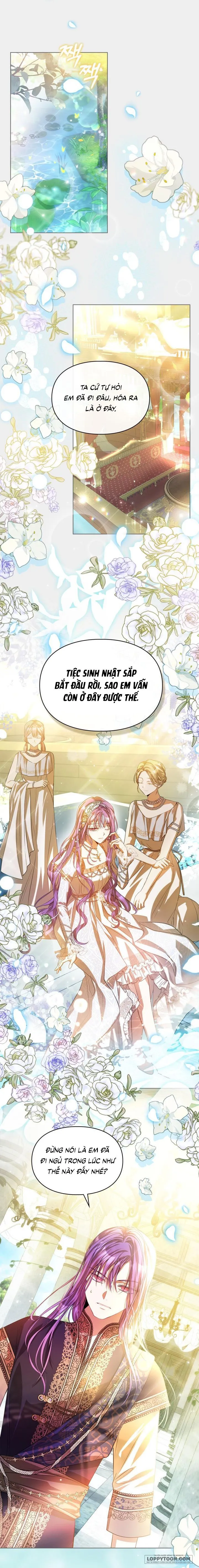 Nữ Chính Ngoại Tình Với Vị Hôn Phu Của Tôi - Chap 73 - Trang 10