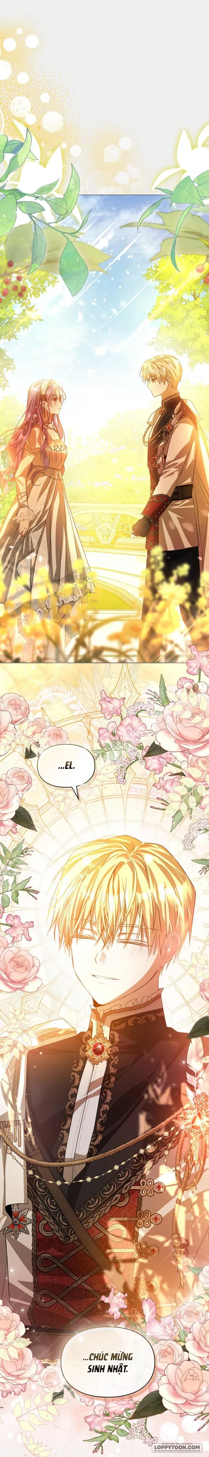 Nữ Chính Ngoại Tình Với Vị Hôn Phu Của Tôi - Chap 74 - Trang 1