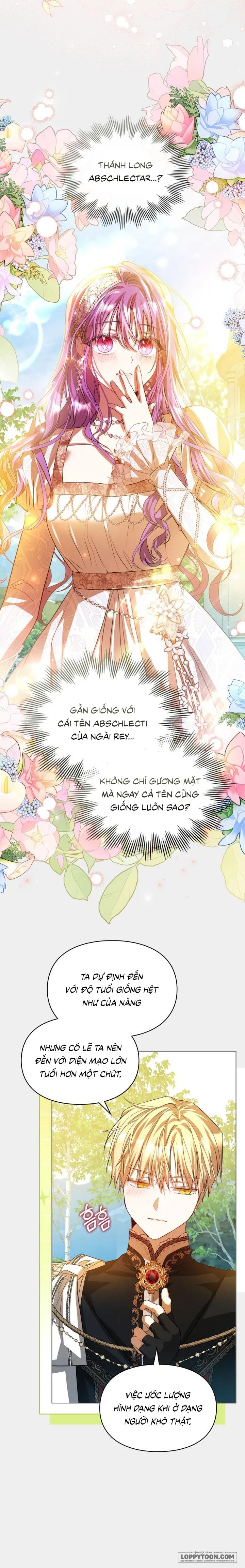 Nữ Chính Ngoại Tình Với Vị Hôn Phu Của Tôi - Chap 74 - Trang 2