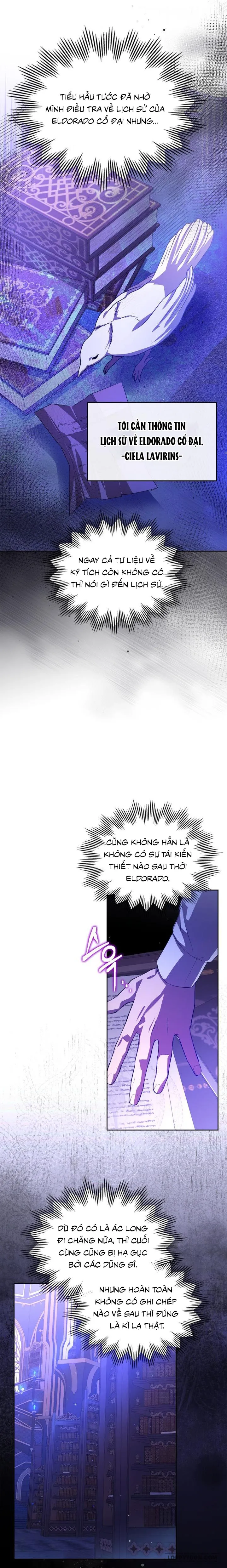 Nữ Chính Ngoại Tình Với Vị Hôn Phu Của Tôi - Chap 74 - Trang 12
