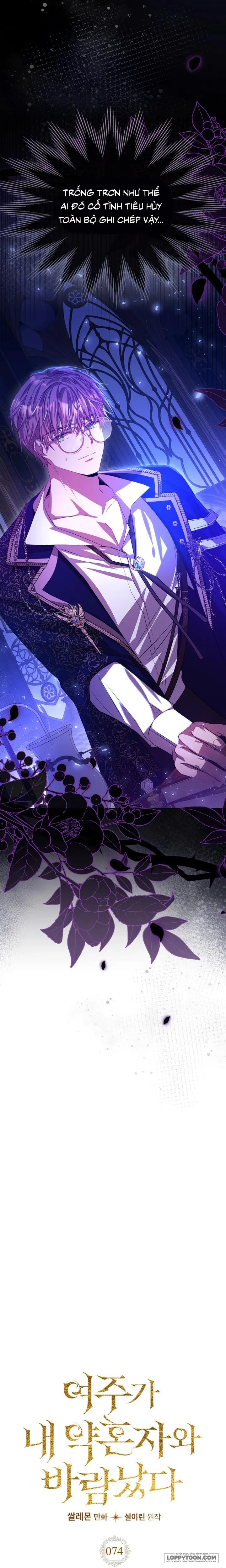 Nữ Chính Ngoại Tình Với Vị Hôn Phu Của Tôi - Chap 74 - Trang 13