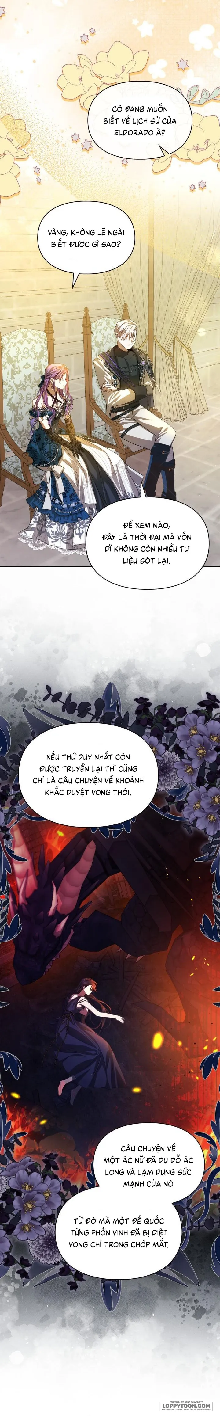Nữ Chính Ngoại Tình Với Vị Hôn Phu Của Tôi - Chap 74 - Trang 15