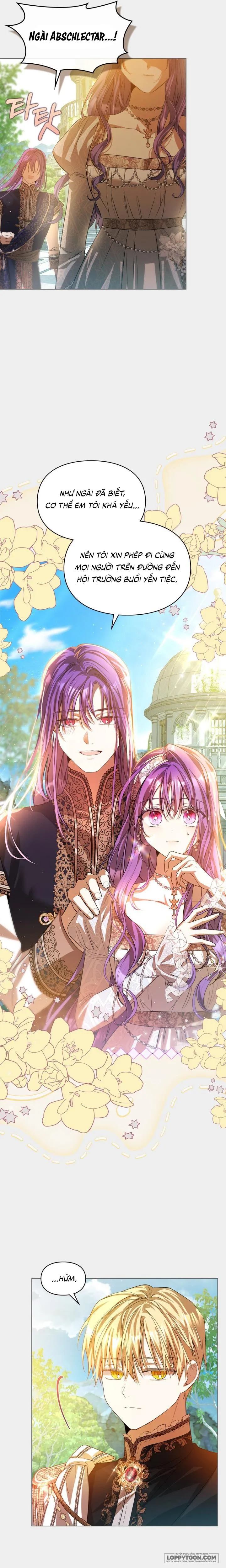 Nữ Chính Ngoại Tình Với Vị Hôn Phu Của Tôi - Chap 74 - Trang 3