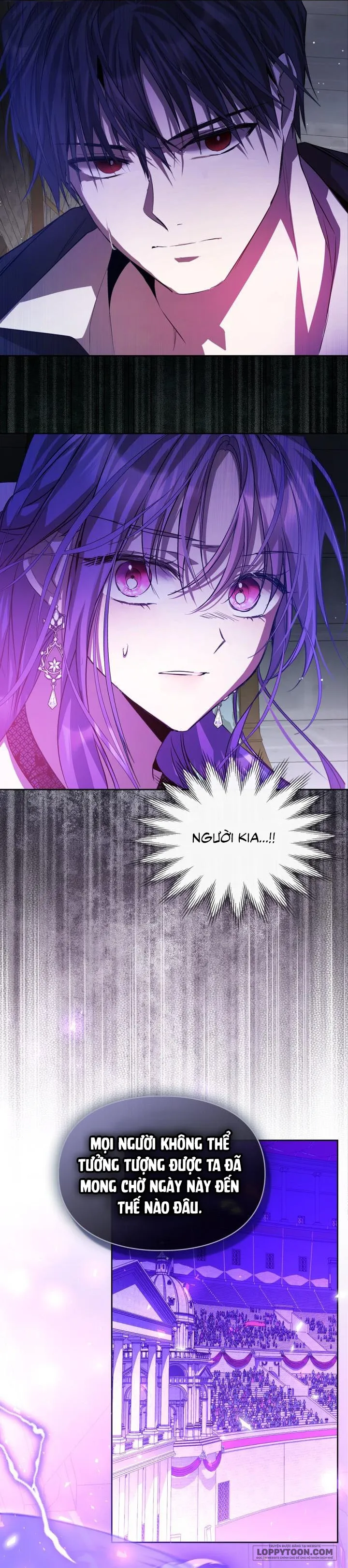 Nữ Chính Ngoại Tình Với Vị Hôn Phu Của Tôi - Chap 74 - Trang 23