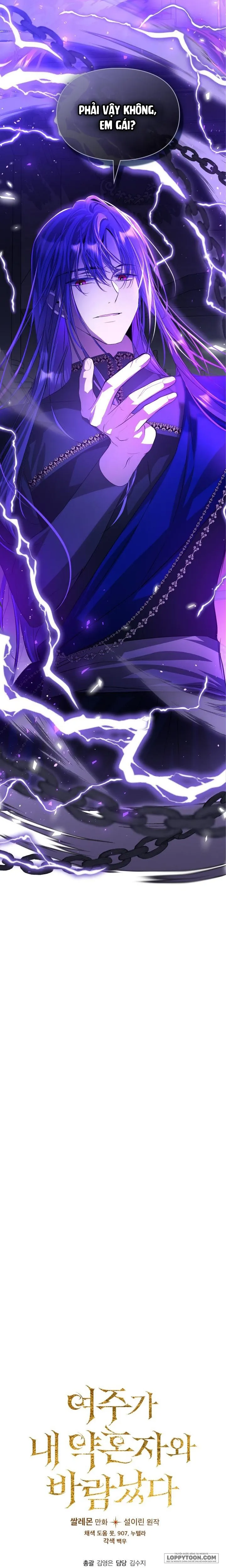 Nữ Chính Ngoại Tình Với Vị Hôn Phu Của Tôi - Chap 74 - Trang 24