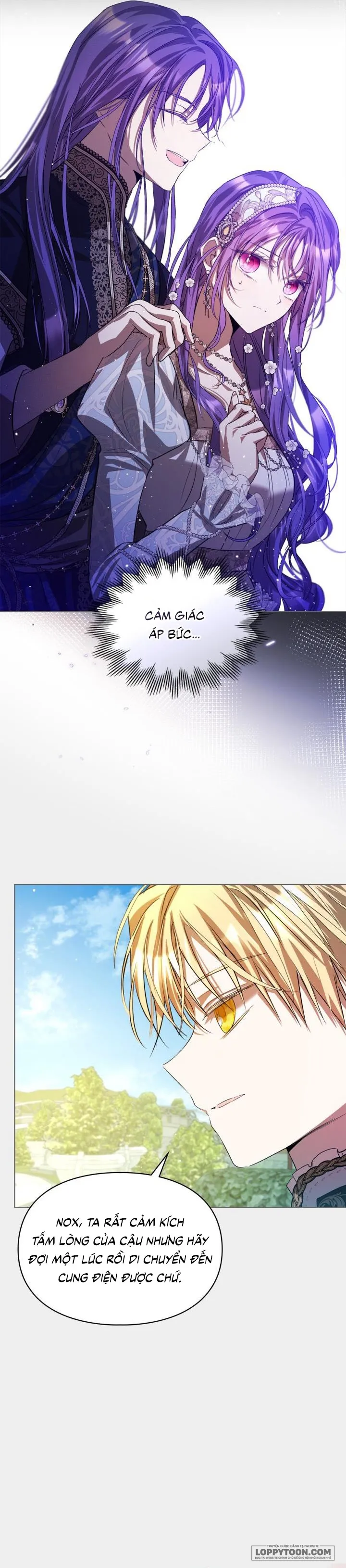 Nữ Chính Ngoại Tình Với Vị Hôn Phu Của Tôi - Chap 74 - Trang 5