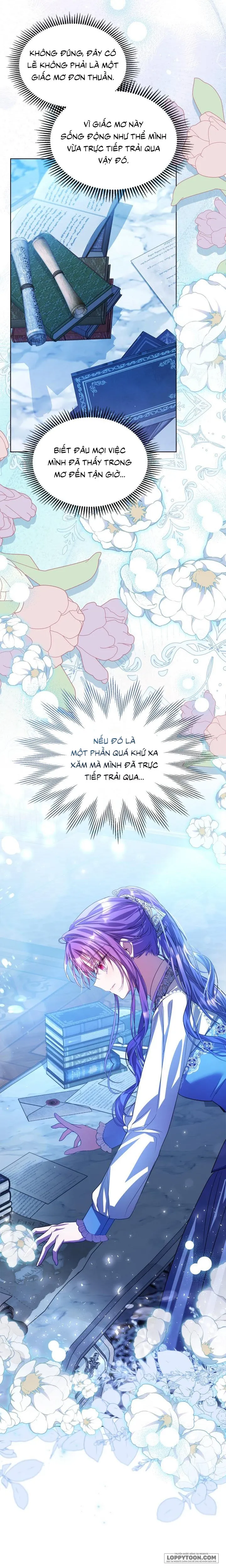 Nữ Chính Ngoại Tình Với Vị Hôn Phu Của Tôi - Chap 74 - Trang 8