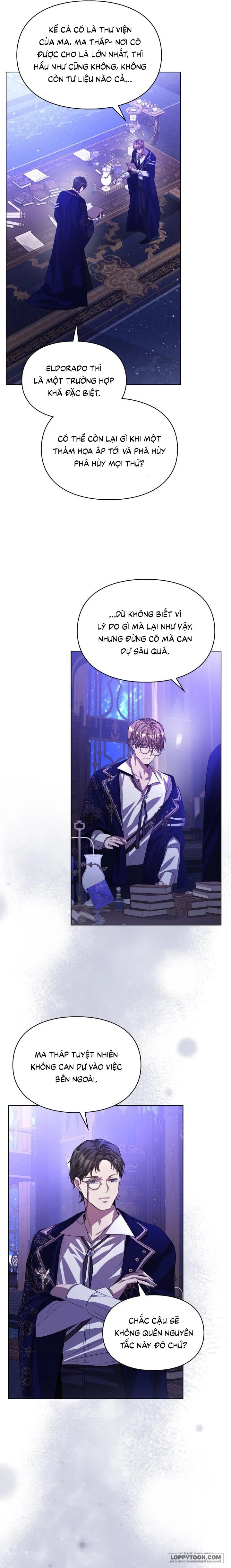 Nữ Chính Ngoại Tình Với Vị Hôn Phu Của Tôi - Chap 74 - Trang 10
