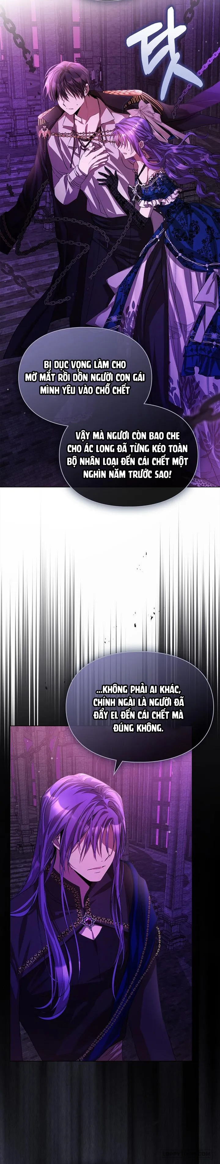 Nữ Chính Ngoại Tình Với Vị Hôn Phu Của Tôi - Chap 75 - Trang 11