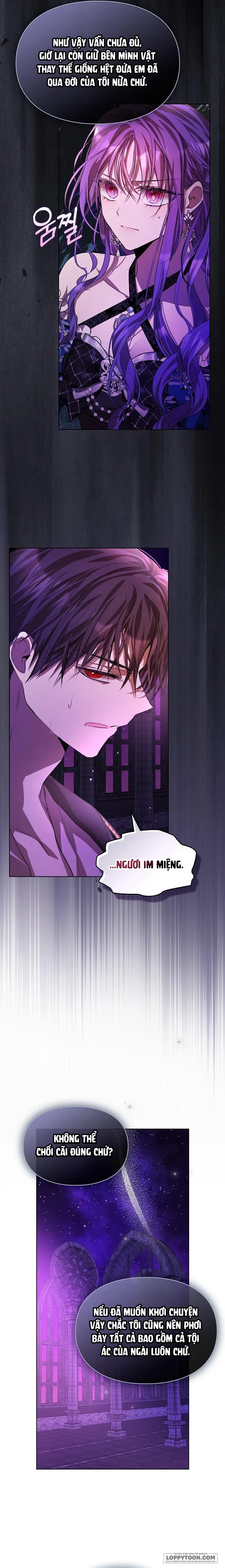 Nữ Chính Ngoại Tình Với Vị Hôn Phu Của Tôi - Chap 75 - Trang 12