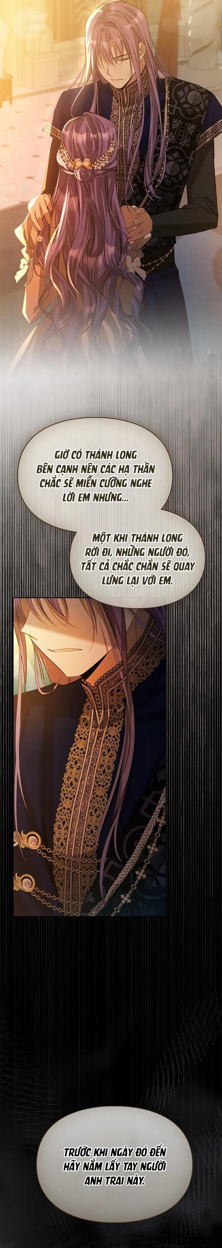 Nữ Chính Ngoại Tình Với Vị Hôn Phu Của Tôi - Chap 75 - Trang 14