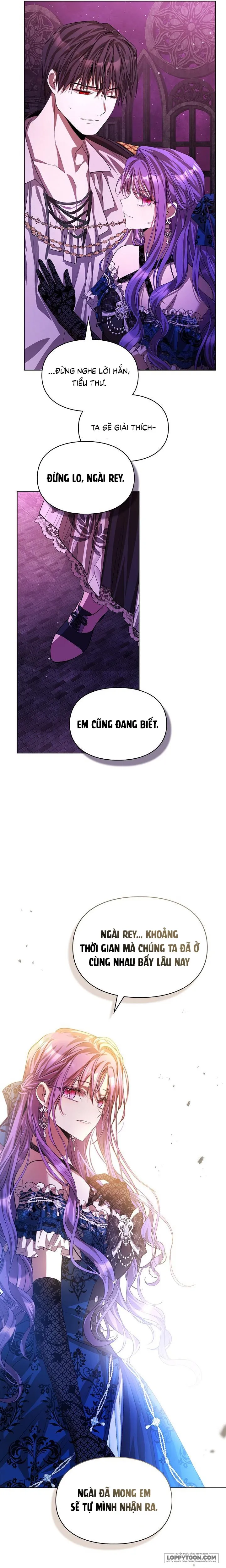 Nữ Chính Ngoại Tình Với Vị Hôn Phu Của Tôi - Chap 75 - Trang 16